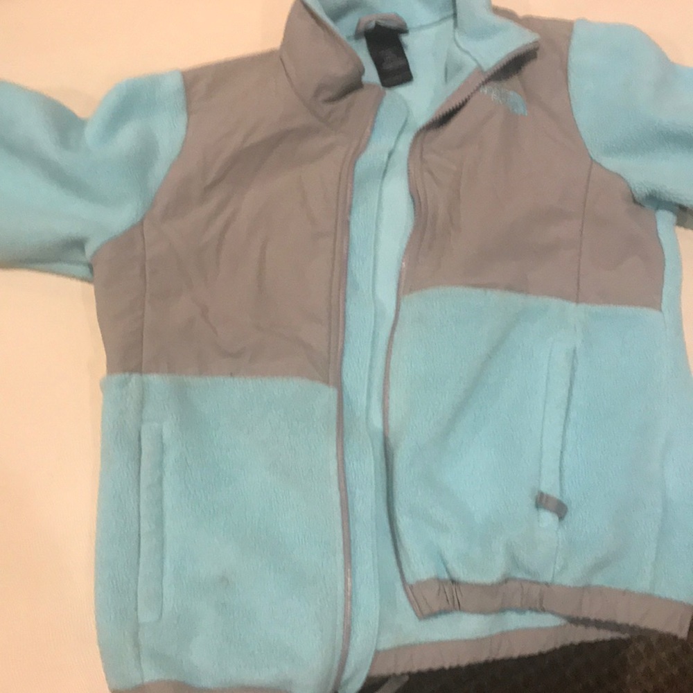 COPY - Northface kids jacket